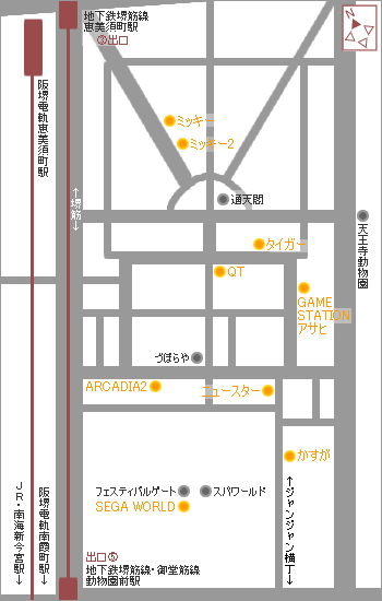 �V���E���ӃQ�[�Z��MAP