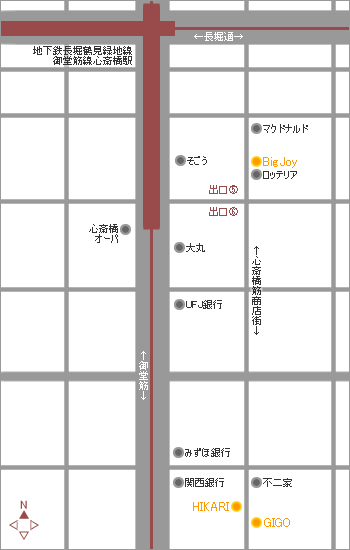 �S�֋����ӃQ�[�Z��MAP